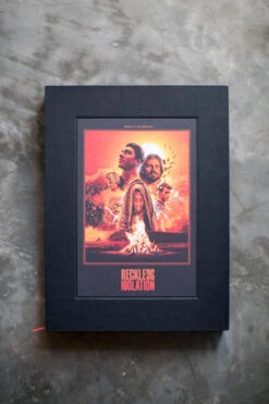 LIMITED/SIGNED THE LAST CRUSADE (LASTCR200) -Ocean Outfit Shop LawrenceN 2203 0173 79050.1648739854