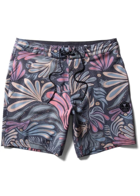 VISSLA JUNGLE NIGHTS 17.5" BOARDSHORT (M1011JUN) 4 VISSLA JUNGLE NIGHTS 17.5" BOARDSHORT (M1011JUN) - Image 2