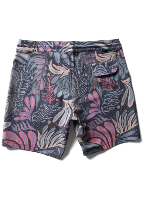 VISSLA JUNGLE NIGHTS 17.5" BOARDSHORT (M1011JUN) 5 VISSLA JUNGLE NIGHTS 17.5" BOARDSHORT (M1011JUN) - Image 3