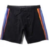VISSLA TRIMLINE 17.5" BOARDSHORT (M1171TRI) -Ocean Outfit Shop M1171TRI BLK 1 86116.1693060475