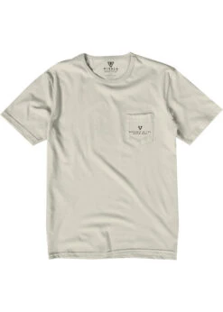 VISSLA ELEVATION ORGANIC POCKET TEE (M4231ELE) -Ocean Outfit Shop M4231ELE BON 2.jpg 94384.1691514101