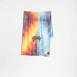 Slow Tide Mayhem Quick Dry Towel (STSM089) -Ocean Outfit Shop MAYHEMQUICKDRYTOWEL HANGING 97573.1681760479