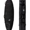 CREATURES 6'7" SHORTBOARD MULTI TOUR DT2 BOARDBAG (CS62167BKSI)
