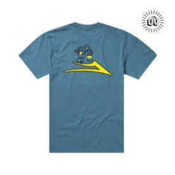 LAKAI PAINTER TEE (LTS323038) -Ocean Outfit Shop PAINTER TEE SLATE LTS323038 SLATE 02 1200x.jpg 43223.1693411732