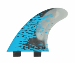 FCS PC-5 BLUE SMOKE MEDIUM TRI (PC05-145-00-R) -Ocean Outfit Shop PC 5 BLUE SMOKE TRI S 2 48800.1630603030