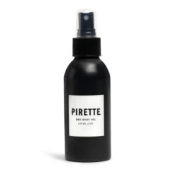 PIRETT 4 OZ DRY BODY OIL ()