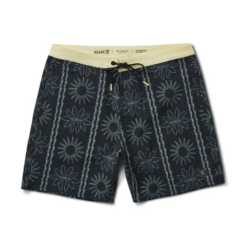 ROARK CHILLER 17" TIARE BOARDSHORT (RB436) 3 ROARK CHILLER 17" TIARE BOARDSHORT (RB436)