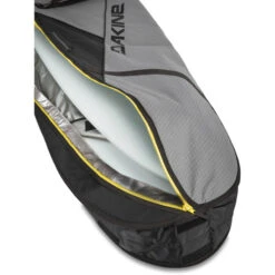 DAKINE RECON DOUBLE SURFBOARD BAG (10002307) -Ocean Outfit Shop RECONSURFTHRUSTER CARBON 610934272741 10002307 CARBON 91X PT01 2000x.jpg 42471.1691506989