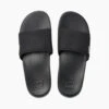 REEF ONE SLIDE BLACK SLIDES (RF0A3ONDBLA) -Ocean Outfit Shop RF0A3ONDBLA T 1100x 98998.1659118899