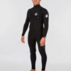 RIP CURL E BOMB 3/2 ZIP FREE FULLSUIT (WSM8RE) -Ocean Outfit Shop RIP CURL E BOMB 3 2 ZIP FREE FULLSUIT S 1 77253.1613522184