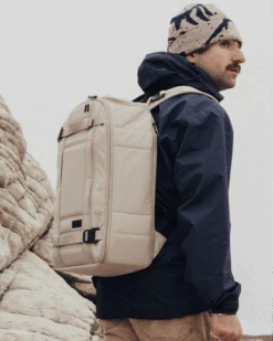 DB BOARD BAGS RAMVERK BACKPACK 26L FOGBOW BEIGE (EX) -Ocean Outfit Shop Ramverk26L 02482.1695564586
