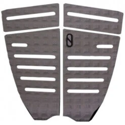 FIREWIRE SLATER 4 PIECE FLAT TRACTION PAD (PADK-T-4F-GYBK) 7 FIREWIRE SLATER 4 PIECE FLAT TRACTION PAD (PADK-T-4F-GYBK) -Ocean Outfit Shop SLATER 4 PIECE FLAT S 2 25380.1613520855