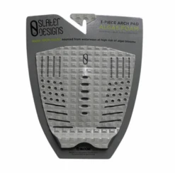 SLATER DESIGNS 3 PIECE ARCH TRACTION GREY/BLACK (PADK-T-3A-GYBK) -Ocean Outfit Shop SLATER DESIGNS 3 PIECE ARCH TRACTION GREY BLACK S 2 47183.1613521439