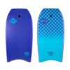 44" SOFTECH MYSTIC PURPLE/NEON BLU BODYBOARD (MYST-PNB-044) -Ocean Outfit Shop ST BB MYSTIC PPL CHEX DOUBLE 1200x.jpg 14839.1670343602