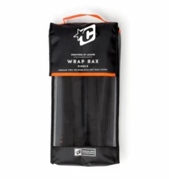 Wrap Rax - Single Silicon (ASW8001BKOR)