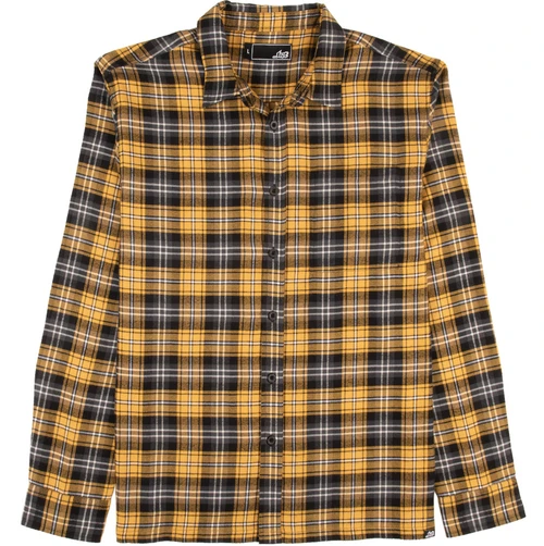 LOST CLOTHING RUNAWAY FLANNEL SHIRT (10130537) 4 LOST CLOTHING RUNAWAY FLANNEL SHIRT (10130537) - Image 2
