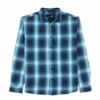 LOST CLOTHING BORRACHO FLANNEL SHIRT (10130535) -Ocean Outfit Shop Screen Shot 2021 11 18 at 1.32.59 PM 33709.1637260406