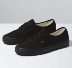 VANS AUTHENTIC SHOES (VN000EE3BKA)
