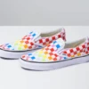 VANS CLASSIC SLIP-ON SHOES (VN0A3UT7U09)