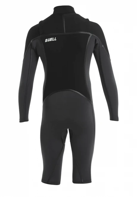 BUELL RB1 2MM L/S SPRINGSUIT JUNIORS (WRB10422J) 4 BUELL RB1 2MM L/S SPRINGSUIT JUNIORS (WRB10422J) - Image 2