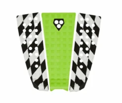 GORILLA KYUSS GREEN RACE CHECK TRACTION(GKK03)