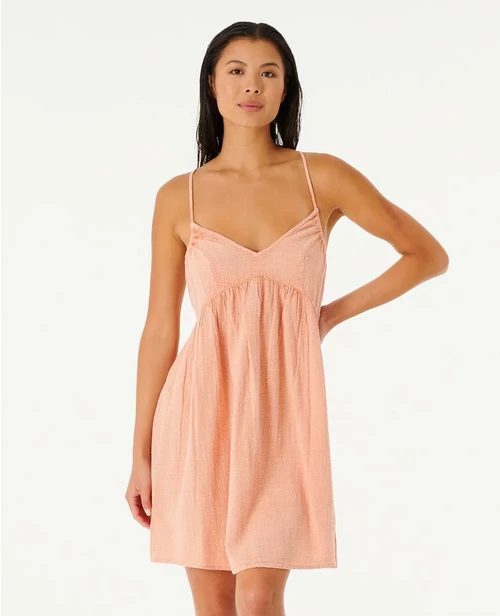 RIP CURL CLASSIC SURF COVER UP DRESS (02FWDR-8151) 5 RIP CURL CLASSIC SURF COVER UP DRESS (02FWDR-8151) - Image 3