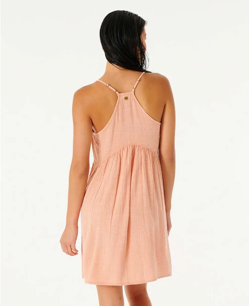 RIP CURL CLASSIC SURF COVER UP DRESS (02FWDR-8151) 4 RIP CURL CLASSIC SURF COVER UP DRESS (02FWDR-8151) - Image 2