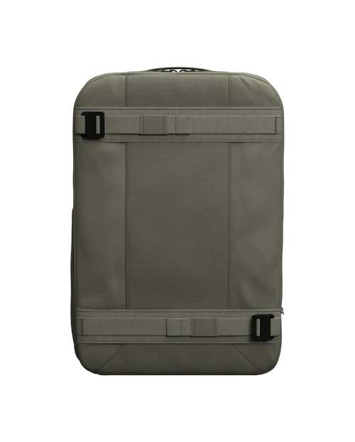 DB BOARD BAGS SKATE DAYPACK 20L MOSS GREEN (EX) 5 DB BOARD BAGS SKATE DAYPACK 20L MOSS GREEN (EX) - Image 3