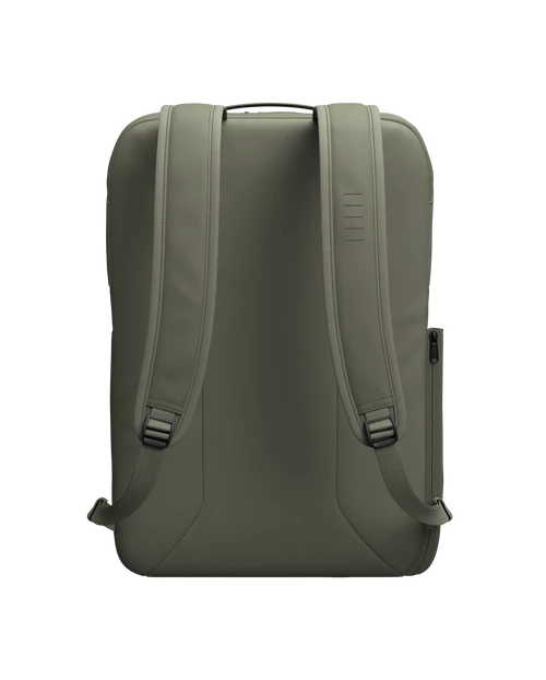 DB BOARD BAGS SKATE DAYPACK 20L MOSS GREEN (EX) 6 DB BOARD BAGS SKATE DAYPACK 20L MOSS GREEN (EX) - Image 4