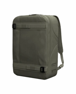 DB BOARD BAGS SKATE DAYPACK 20L MOSS GREEN (EX)