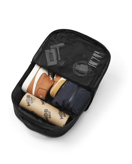 DB BOARD BAGS SKATE DAYPACK 20L MOSS GREEN (EX) 9 DB BOARD BAGS SKATE DAYPACK 20L MOSS GREEN (EX) - Image 7