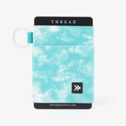 THREAD HAZE ELASTIC WALLET (WL-SU21-05)