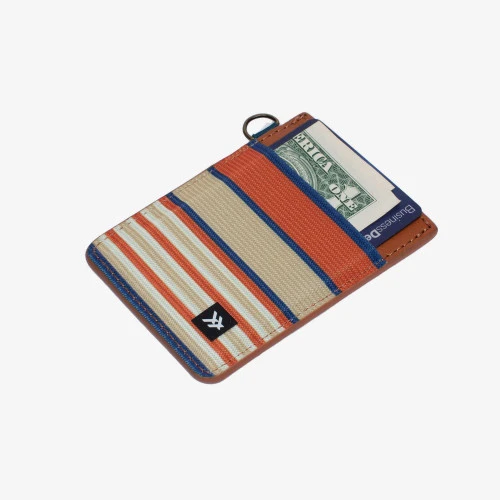 THREAD NATE VERTICAL WALLET (V-SU22-01) 4 THREAD NATE VERTICAL WALLET (V-SU22-01) - Image 2
