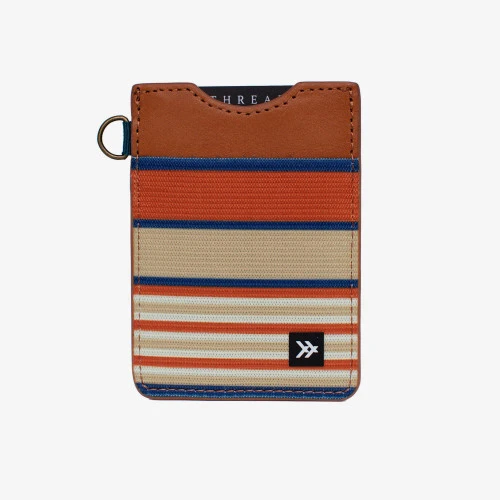 THREAD NATE VERTICAL WALLET (V-SU22-01) 3 THREAD NATE VERTICAL WALLET (V-SU22-01)