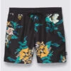 VANS PRIMARY PRINT ELASTIC BOARDSHORTS (VN0008KUBVU1) -Ocean Outfit Shop VN0008KU BVB ALT6 41783.1678996447