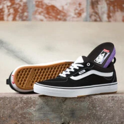 VANS KYLE WALKER PRO SHOES (VN02XSGY281)