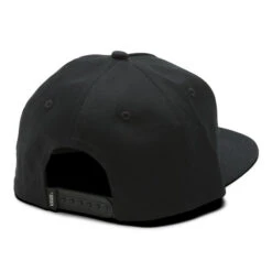 VANS SEASONAL SNAPBACK (VN0A7PQRBLK1) -Ocean Outfit Shop VN0A7PQRBLK ALT3 60005.1673896319