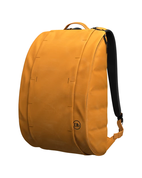 DB BOARD BAGS HUGGER BASE BACKPACK 15L BIRCHWOOD BROWN (EX) 3 DB BOARD BAGS HUGGER BASE BACKPACK 15L BIRCHWOOD BROWN (EX)