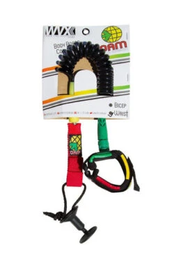 OAM BODYBOARD WRIST LEASH -Ocean Outfit Shop Wrist Rasta 45239.1675879017