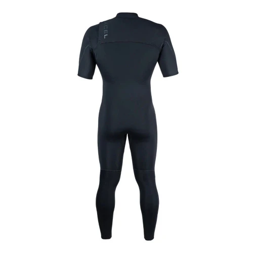 XCEL COMP X S/S FULLSUIT 2MM WETSUIT (MN22Z2C2-BLK) 4 XCEL COMP X S/S FULLSUIT 2MM WETSUIT (MN22Z2C2-BLK) - Image 2
