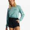 BILLABONG WOMEN'S ADVENTURE SHORT -Ocean Outfit Shop abjns00193 billabong2Cw blk frt1 95519.1673904330