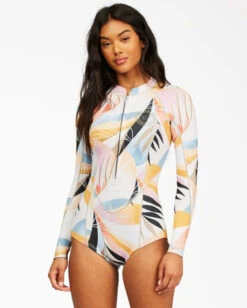 BILLABONG SALTY DAYZ LS SPRING WETSUIT (ABJW400100)