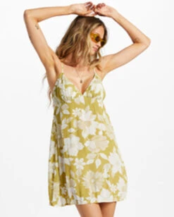 BILLABONG JUST ADD SUN DRESS (ABJWD00419)