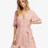 BILLABONG ALL FOR YOU MINI DRESS (ABJWD00587) -Ocean Outfit Shop abjwd00587 billabongw meh0 frt1 55373.1679071879