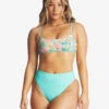 BILLABONG WOMEN'S SWEET TROPICS REX RISE BOTTOM -Ocean Outfit Shop abjx400431 billabong2Cw mul top2 94510.1673904470