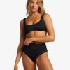 BILLABONG WOMEN'S A/DIV MEDIUM BOTTOM 1 BILLABONG WOMEN'S A/DIV MEDIUM BOTTOM -Ocean Outfit Shop abjx400465 billabong2Cw blk frt1 98216.1673904478