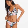 BILLABONG WOMEN'S FEELIN TROPICAL LOWRIDER BOTTOM