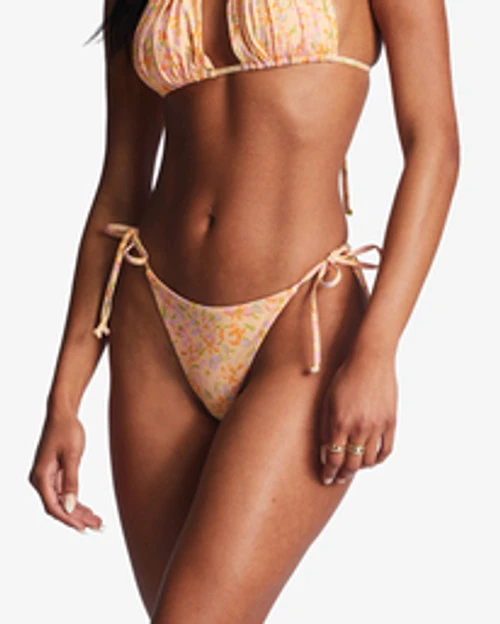 BILLABONG SWEET OASIS MAYATIE SIDE BOTTOMS (ABJX400753) 3 BILLABONG SWEET OASIS MAYATIE SIDE BOTTOMS (ABJX400753)