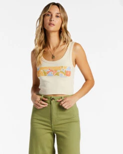 BILLABONG LET LOVE GROW TANK (ABJZT01278)