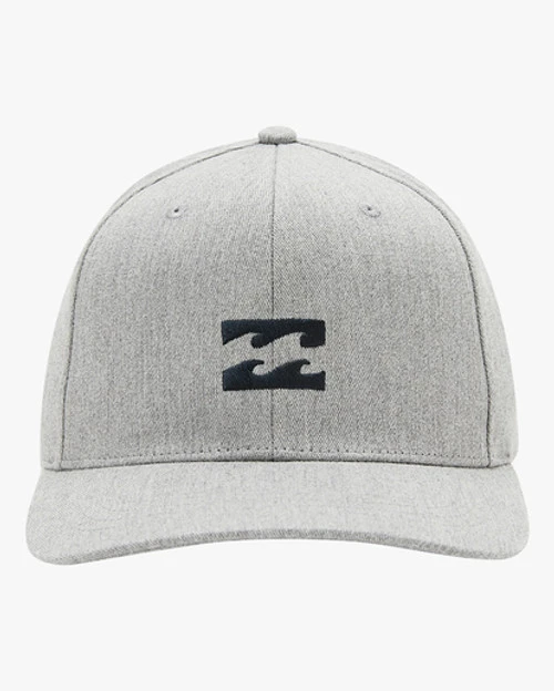 BILLABONG MEN'S ALL DAY SNAPBACK 3 BILLABONG MEN'S ALL DAY SNAPBACK